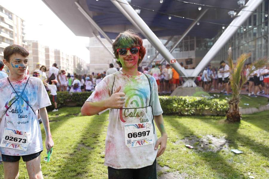 Color Tour en Salamanca (1/4)