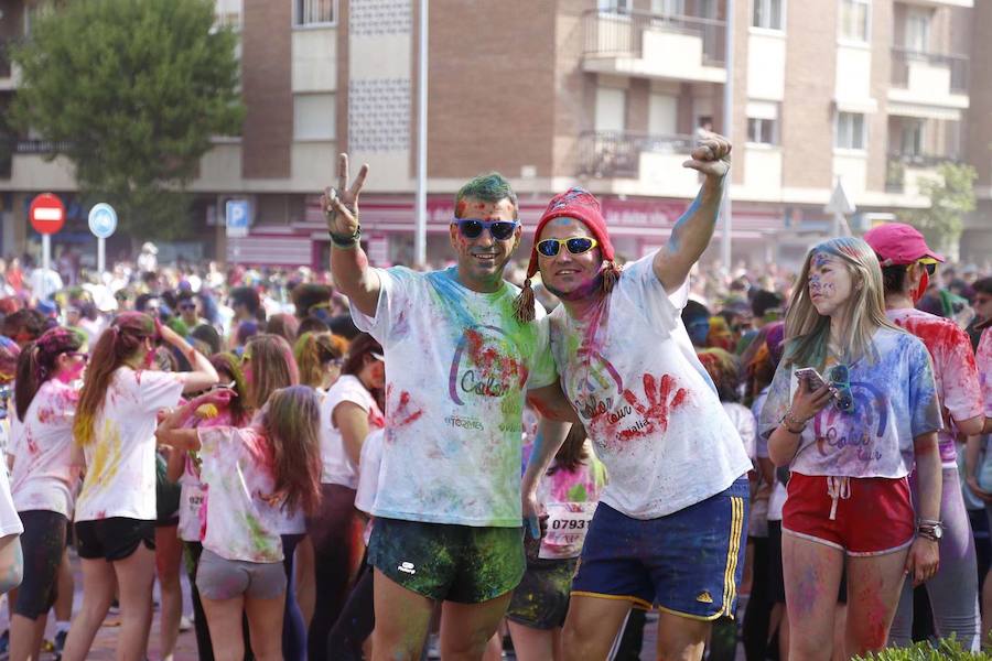 Color Tour en Salamanca (1/4)