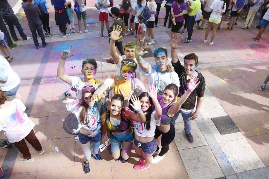 Color Tour en Salamanca (2/4)