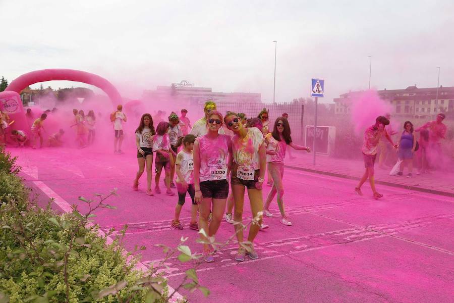 Color Tour en Salamanca (2/4)