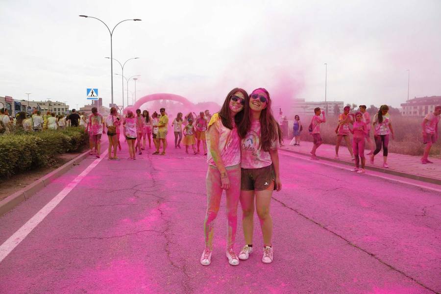 Color Tour en Salamanca (2/4)