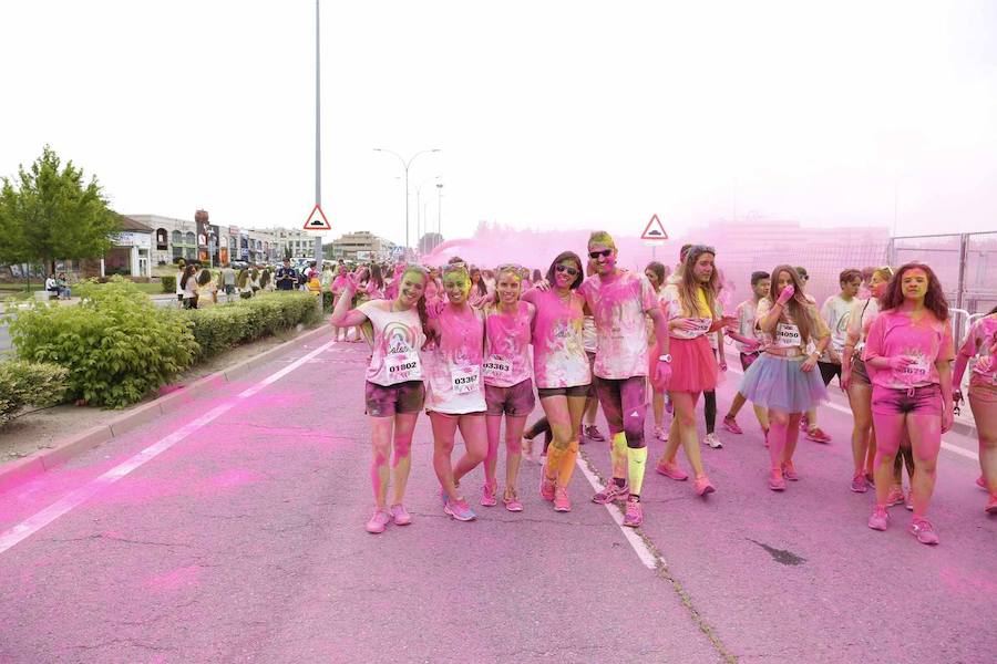 Color Tour en Salamanca (2/4)