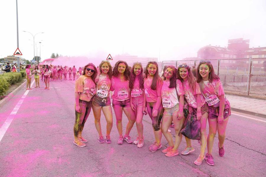 Color Tour en Salamanca (2/4)