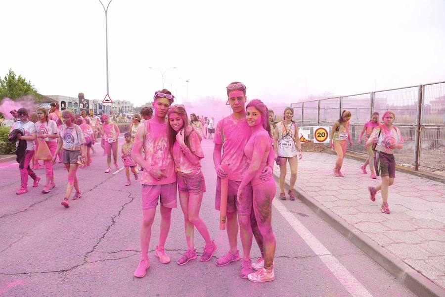 Color Tour en Salamanca (2/4)
