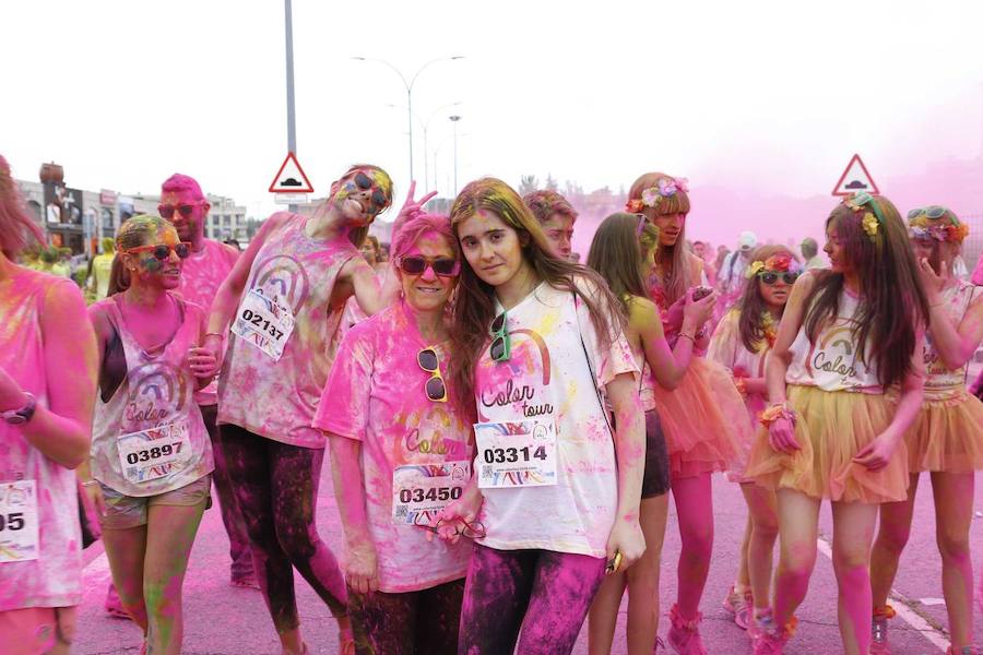Color Tour en Salamanca (2/4)