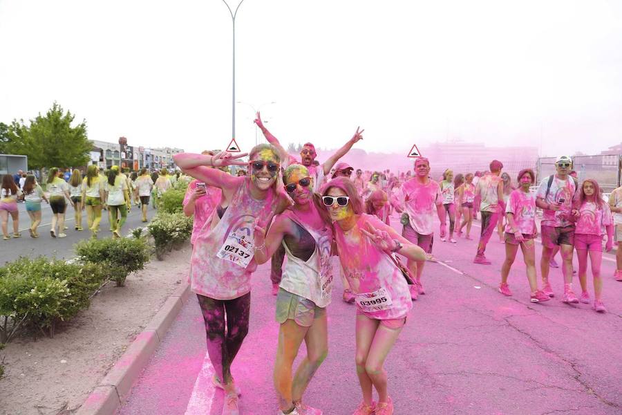 Color Tour en Salamanca (2/4)