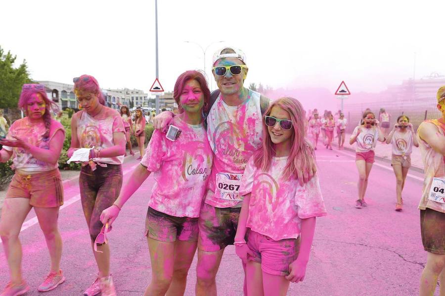 Color Tour en Salamanca (2/4)