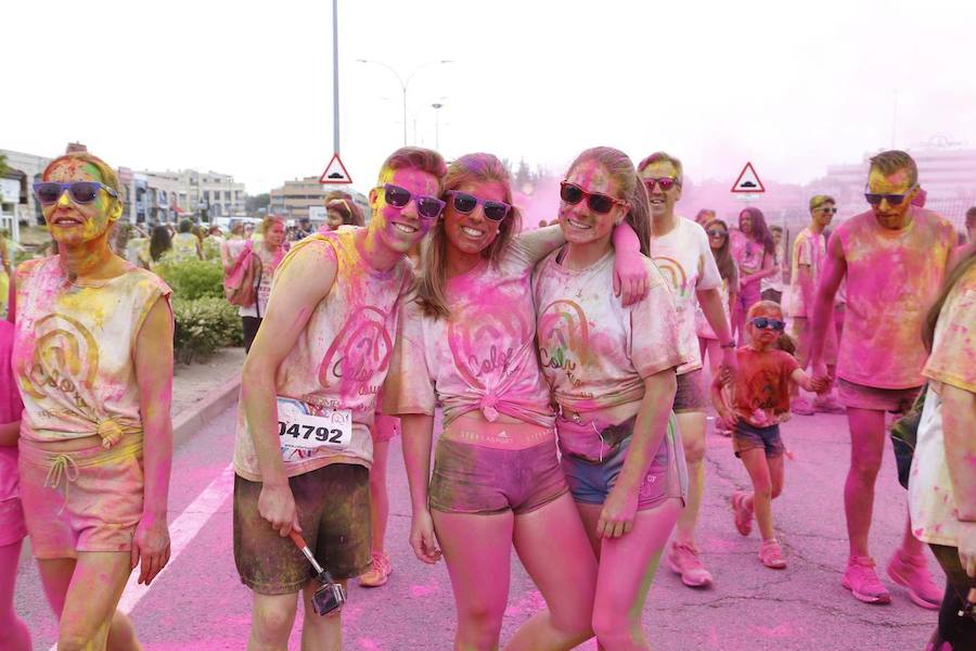 Color Tour en Salamanca (2/4)