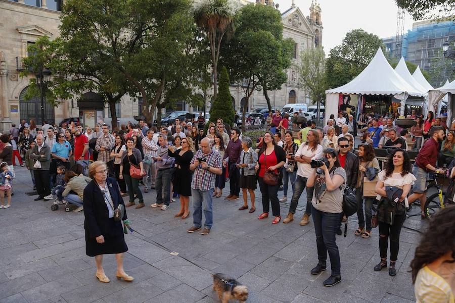 Jornada de sábado en el FACYL