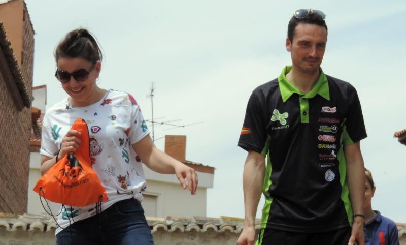 Marcha Cicloturista Valles del Cerrato