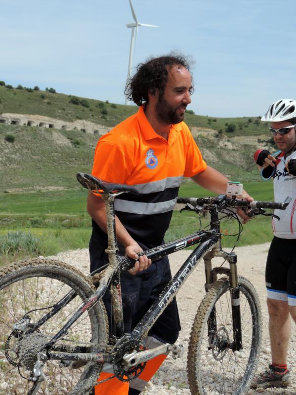 Marcha Cicloturista Valles del Cerrato