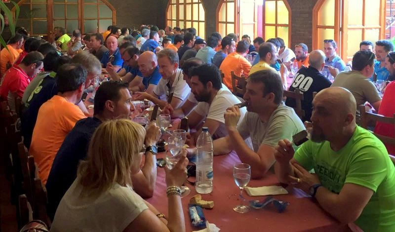 Marcha Cicloturista Valles del Cerrato