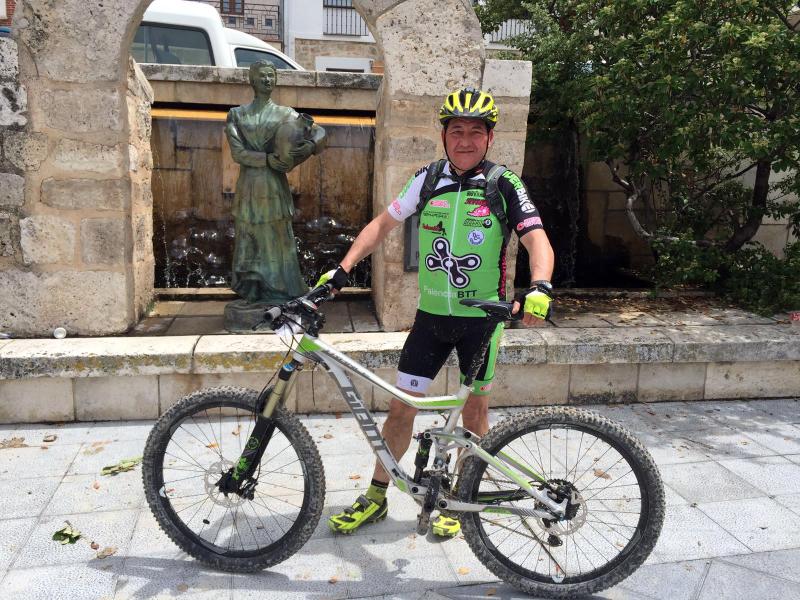 Marcha Cicloturista Valles del Cerrato