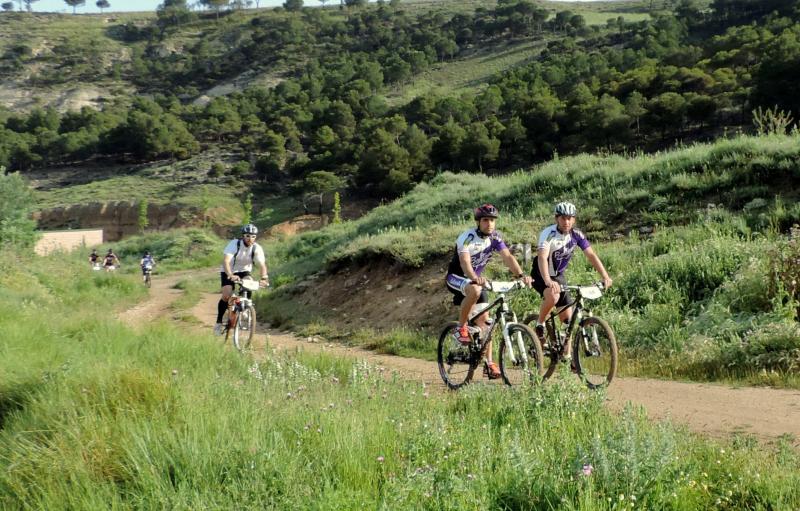 Marcha Cicloturista Valles del Cerrato