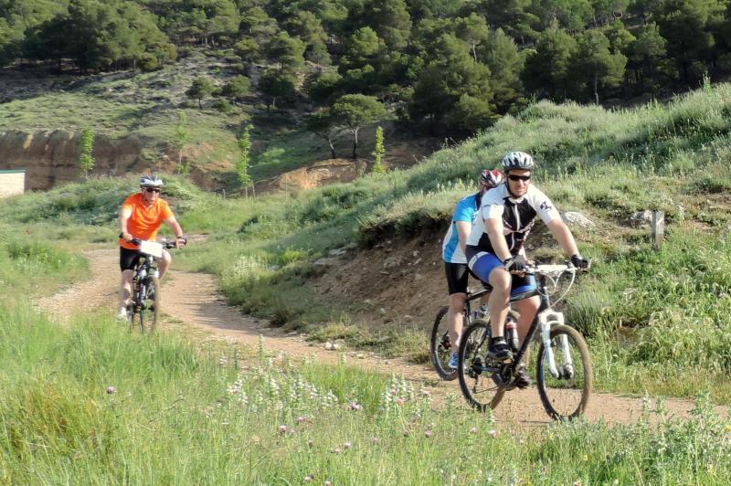 Marcha Cicloturista Valles del Cerrato