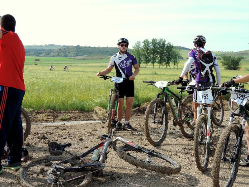 Marcha Cicloturista Valles del Cerrato