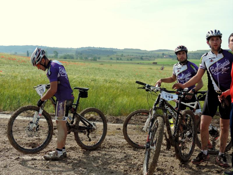 Marcha Cicloturista Valles del Cerrato