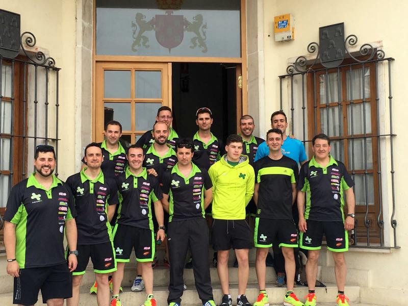 Marcha Cicloturista Valles del Cerrato