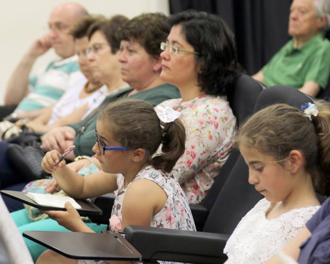 Antonio Manilla presenta su poemario &#039;El lugar en mí&#039; en el Aula de Cultura de El Norte