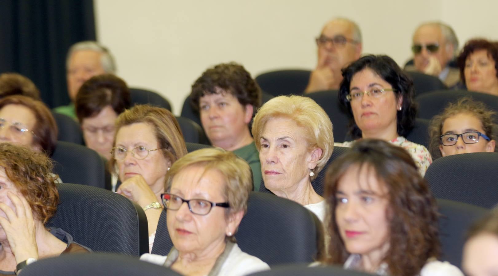 Antonio Manilla presenta su poemario &#039;El lugar en mí&#039; en el Aula de Cultura de El Norte