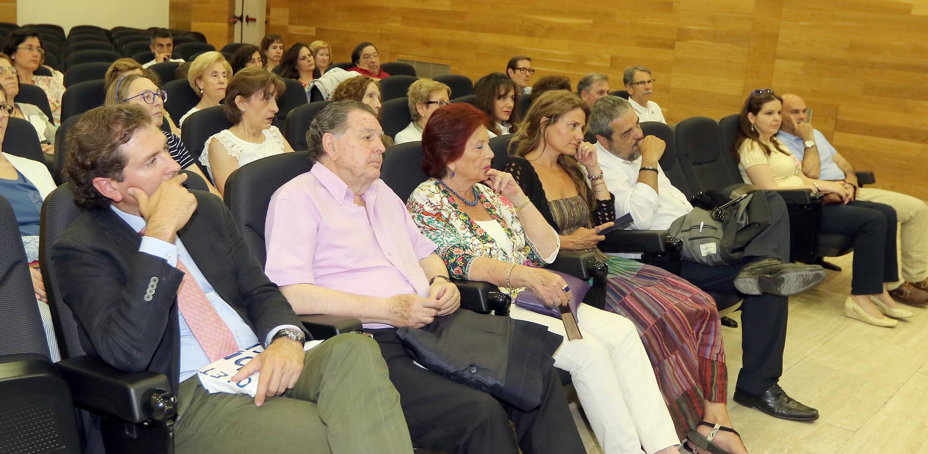 Antonio Manilla presenta su poemario &#039;El lugar en mí&#039; en el Aula de Cultura de El Norte