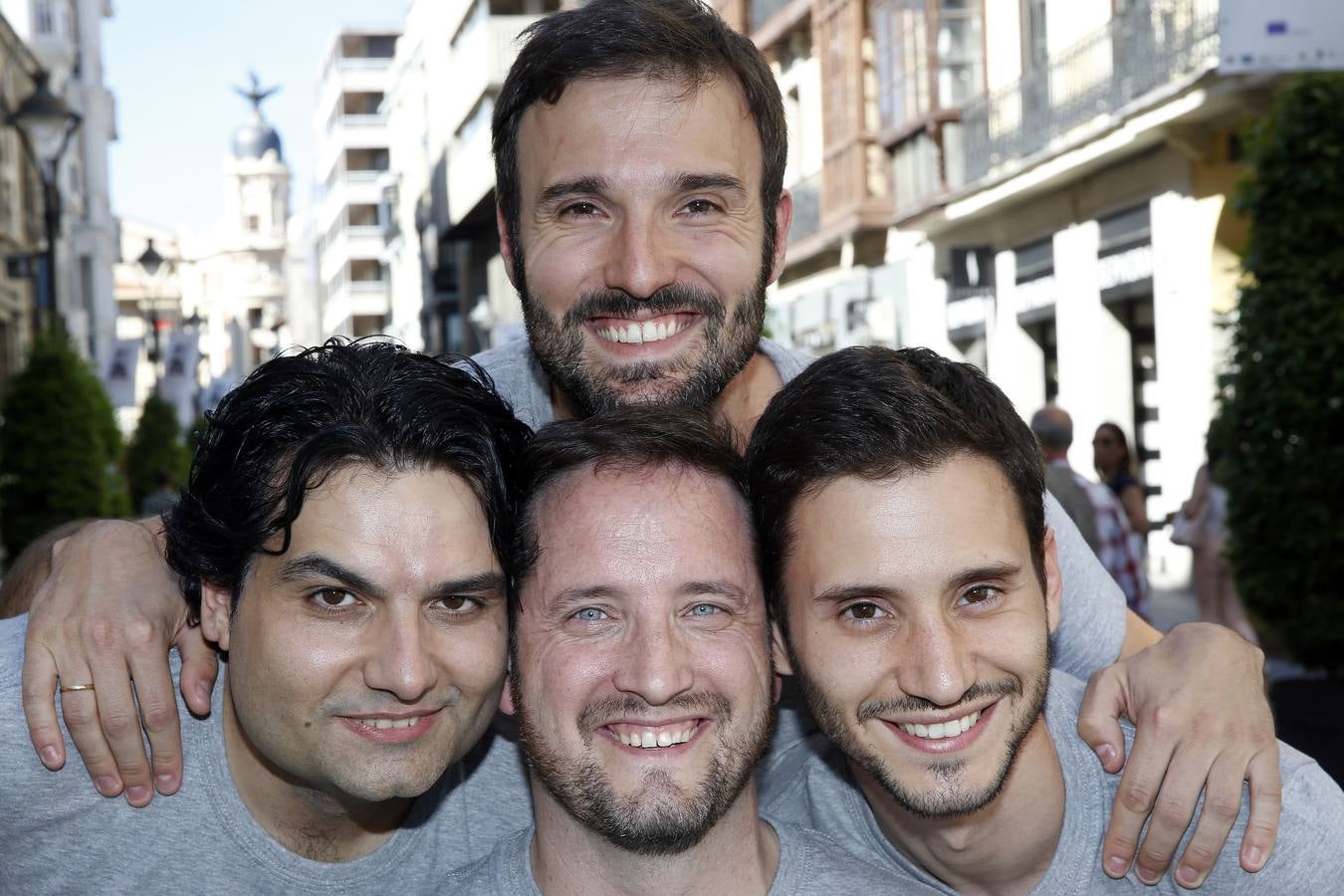 Así son los ganadores del mayor bote de la historia de la televisión