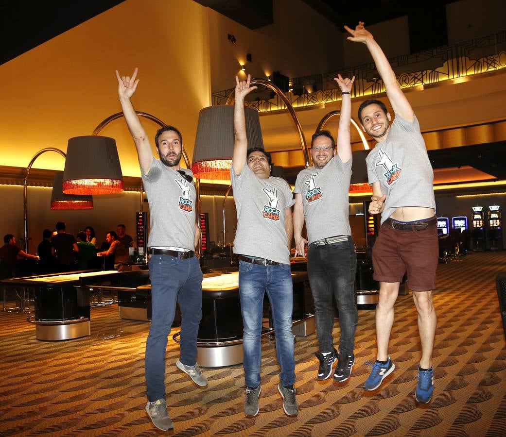 Así son los ganadores del mayor bote de la historia de la televisión