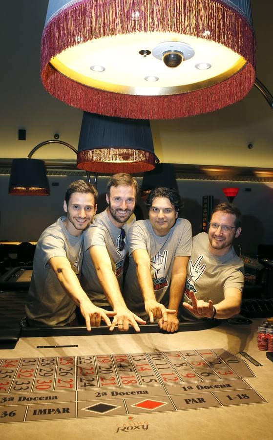 Así son los ganadores del mayor bote de la historia de la televisión