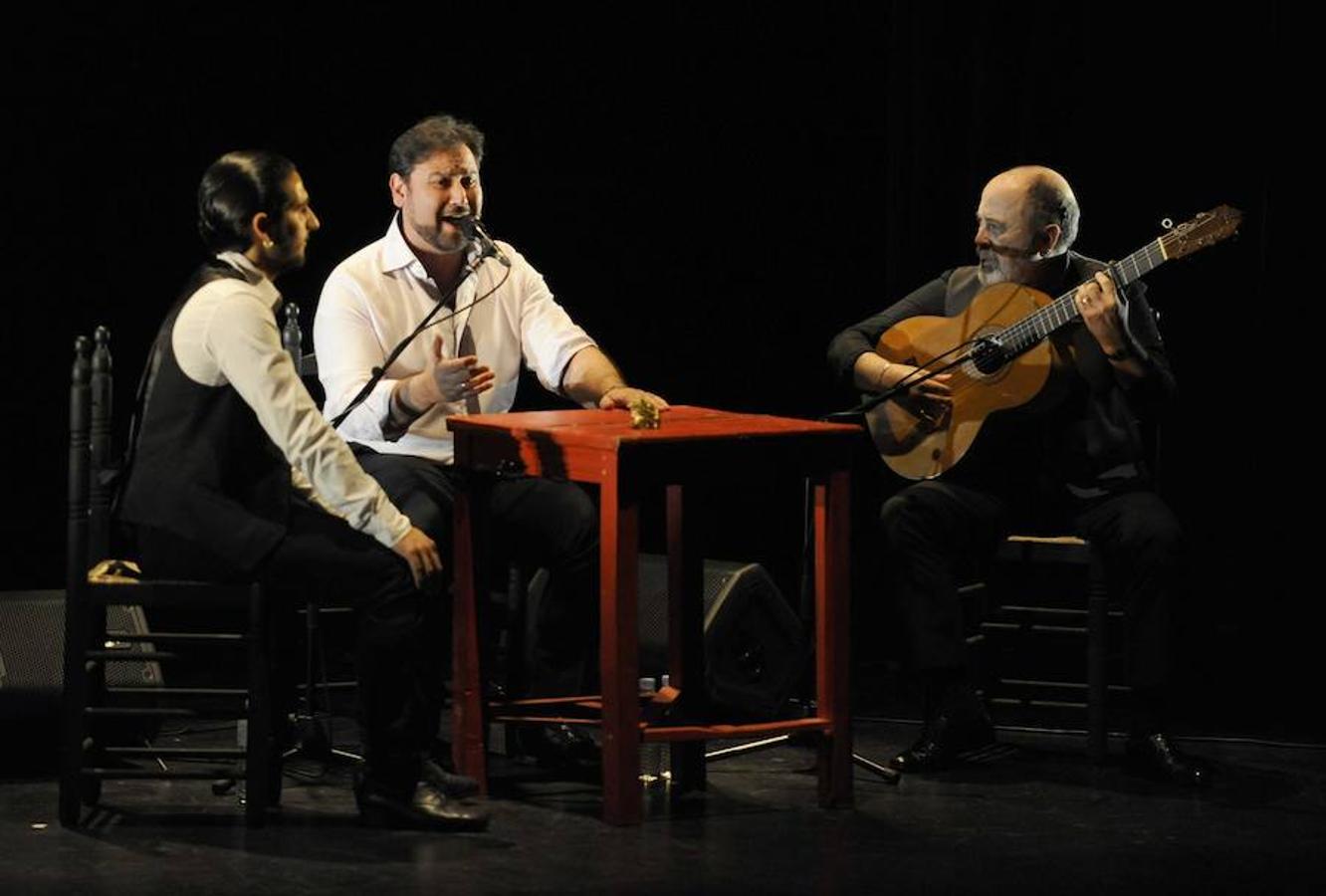 Pastora Galván impregna el LAVA de arte flamenco