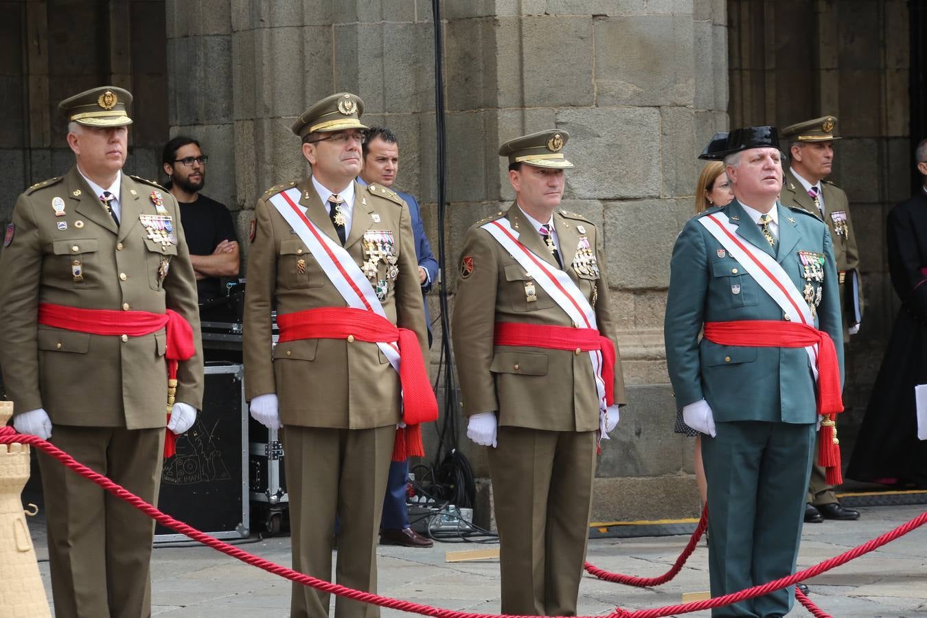 La Reina Letizia visita Salamanca (1/2)