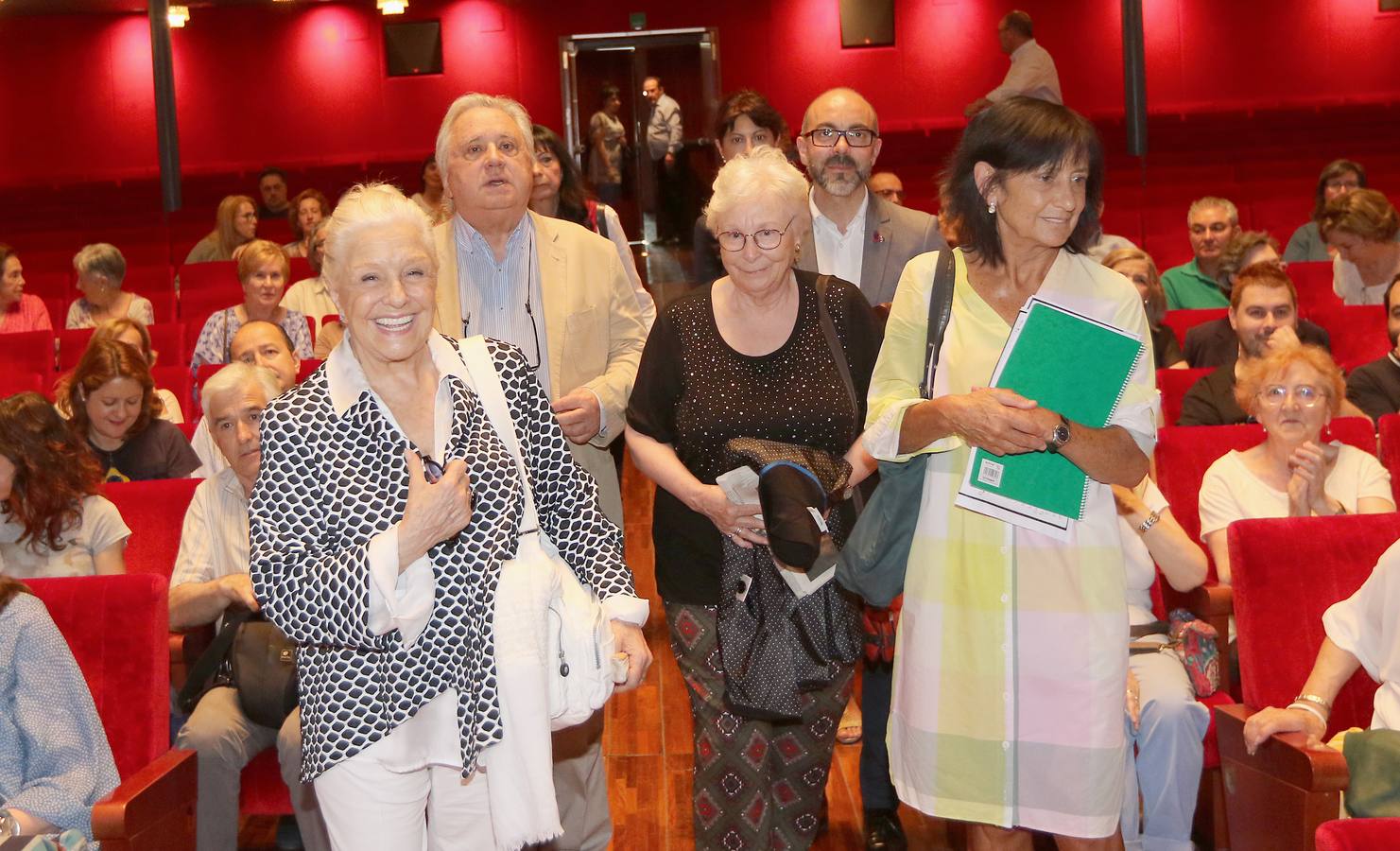 La Fundación Miguel Delibes celebra los 50 años de &#039;Cinco horas con Mario&#039;