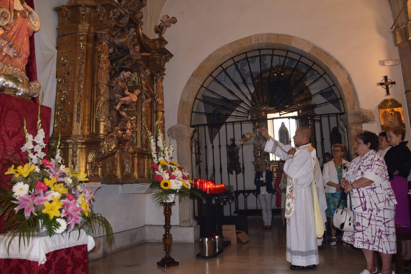 Música, baile y teatro en Guardo para festejar a su patrón San Antonio de Padua