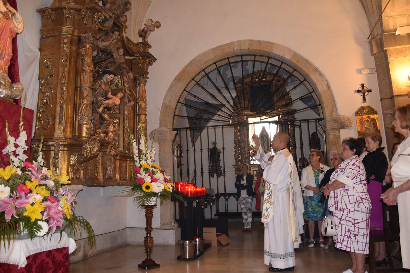 Música, baile y teatro en Guardo para festejar a su patrón San Antonio de Padua