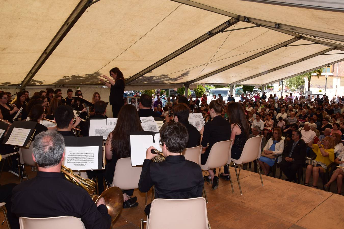 Música, baile y teatro en Guardo para festejar a su patrón San Antonio de Padua