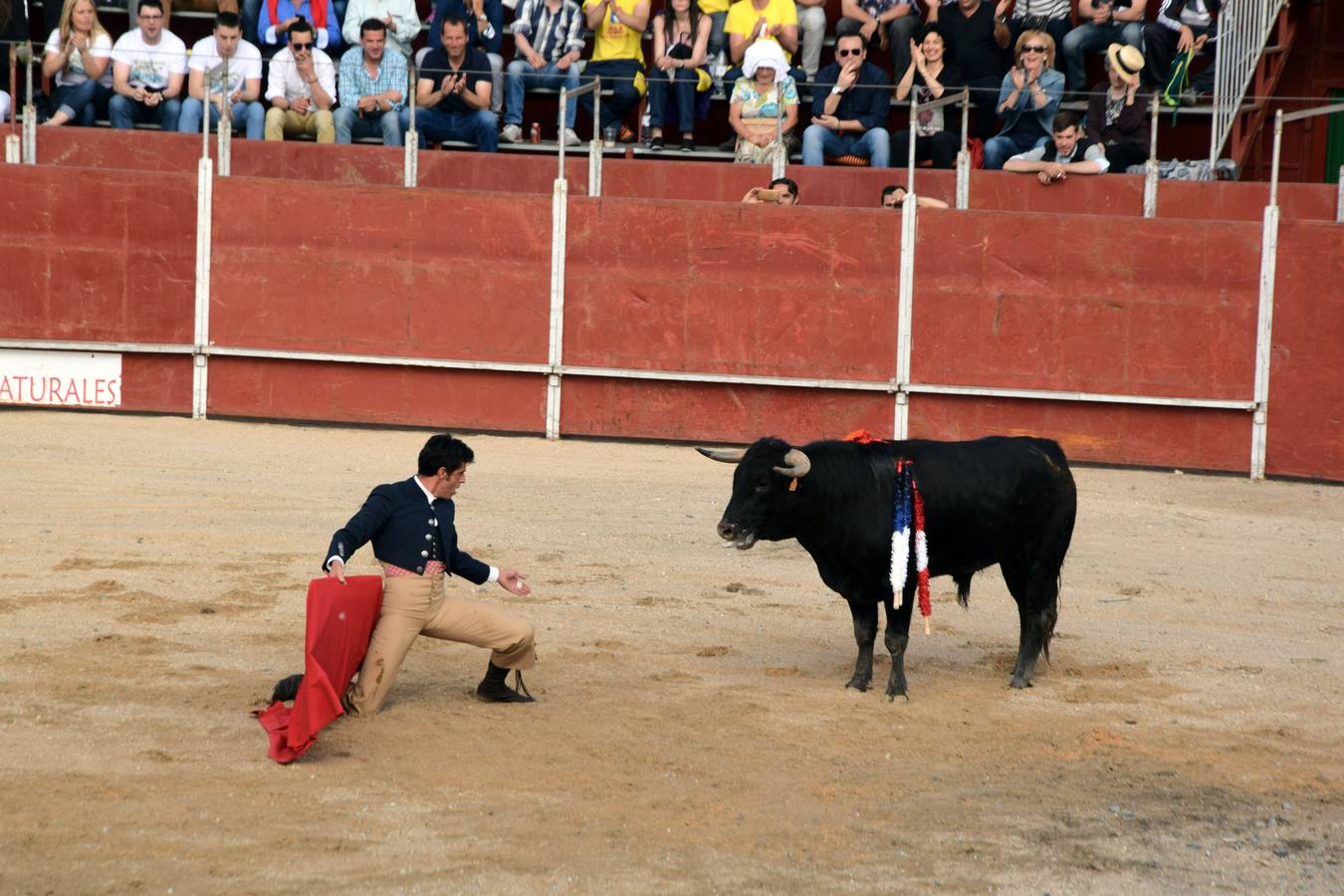 Tarde de toros en las fiestas de Guardo