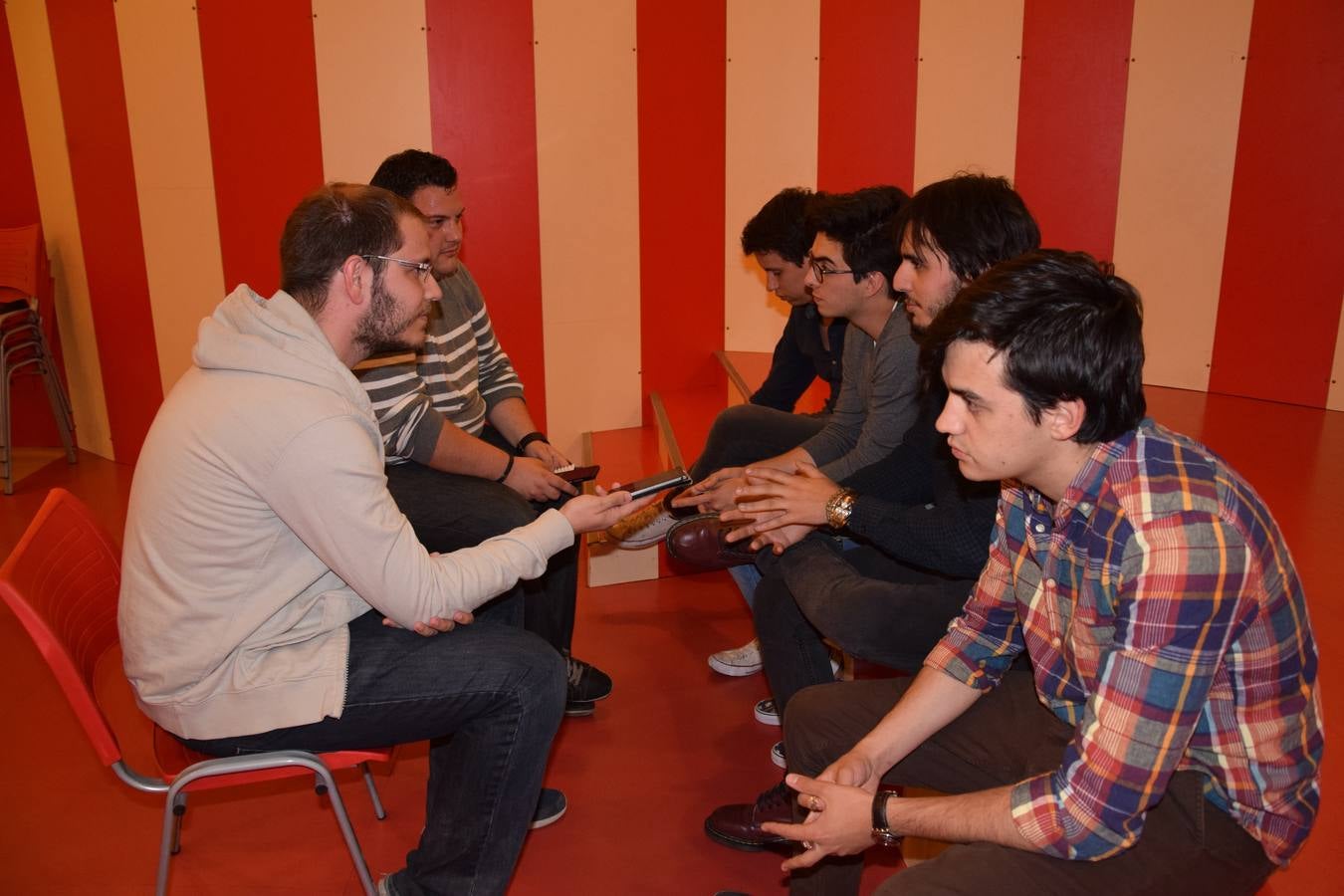 Multitudinario concierto del grupo colombiano Morat en las fiestas de Guardo (Palencia)