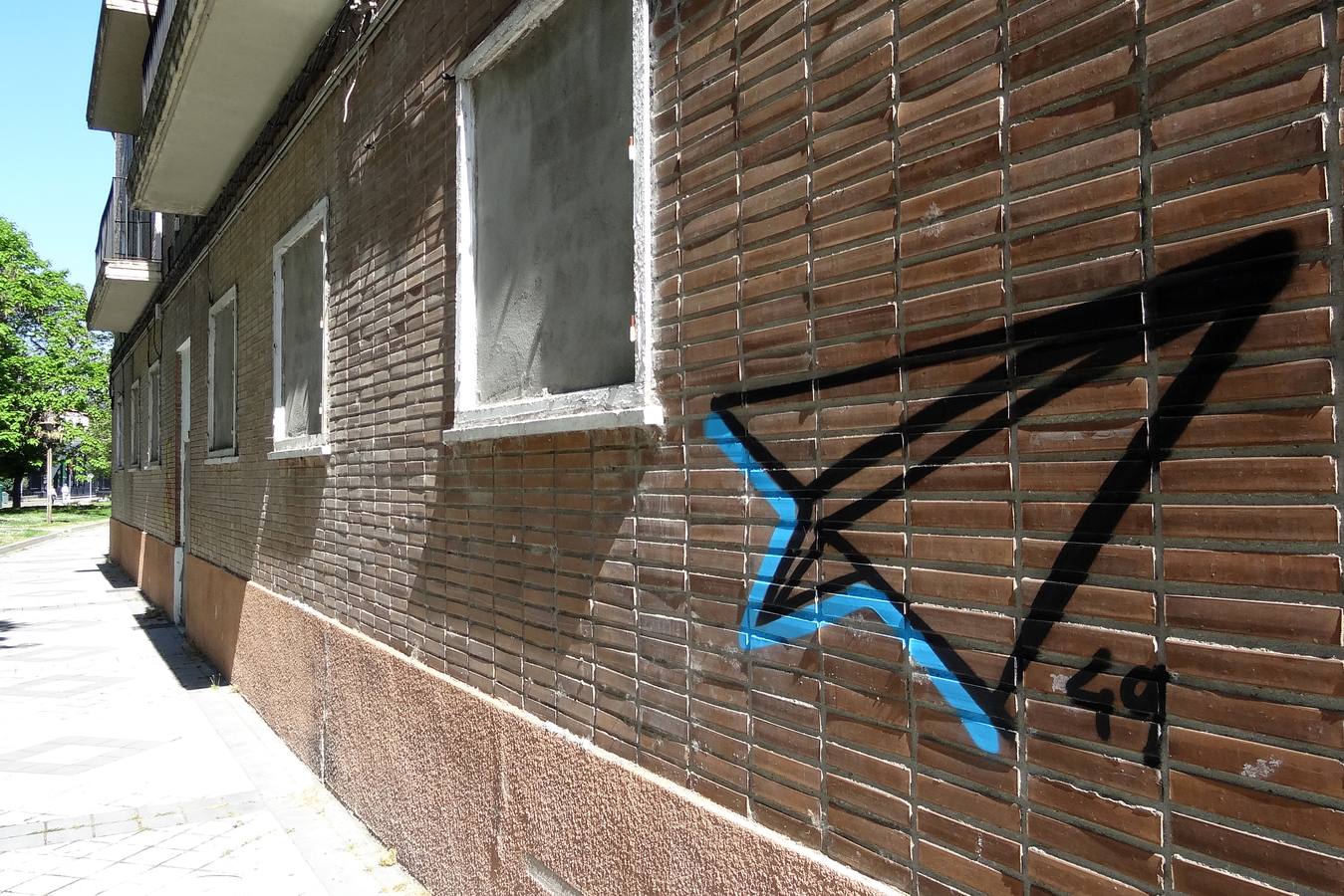 Los &#039;aviones de papel&#039; que recorren toda la ciudad