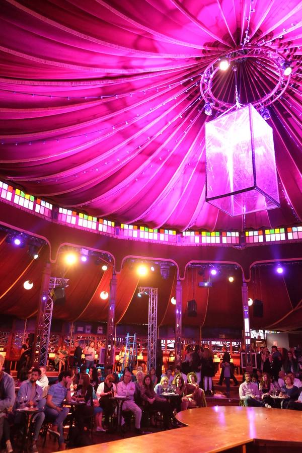 Gala Solidaria 'Espíritu Ribera' (1/2)