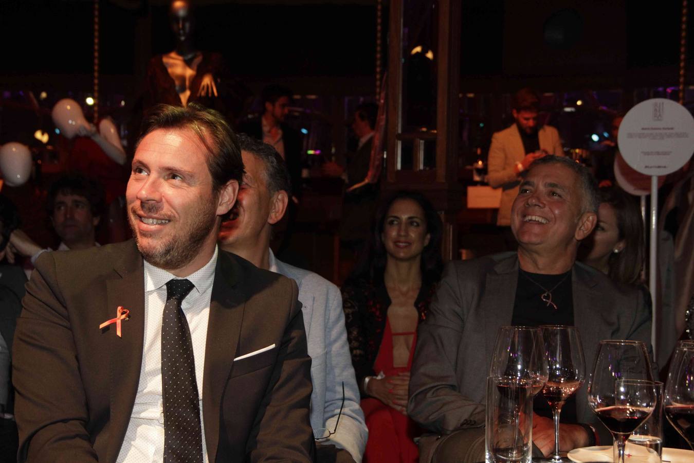 Gala Solidaria 'Espíritu Ribera' (1/2)