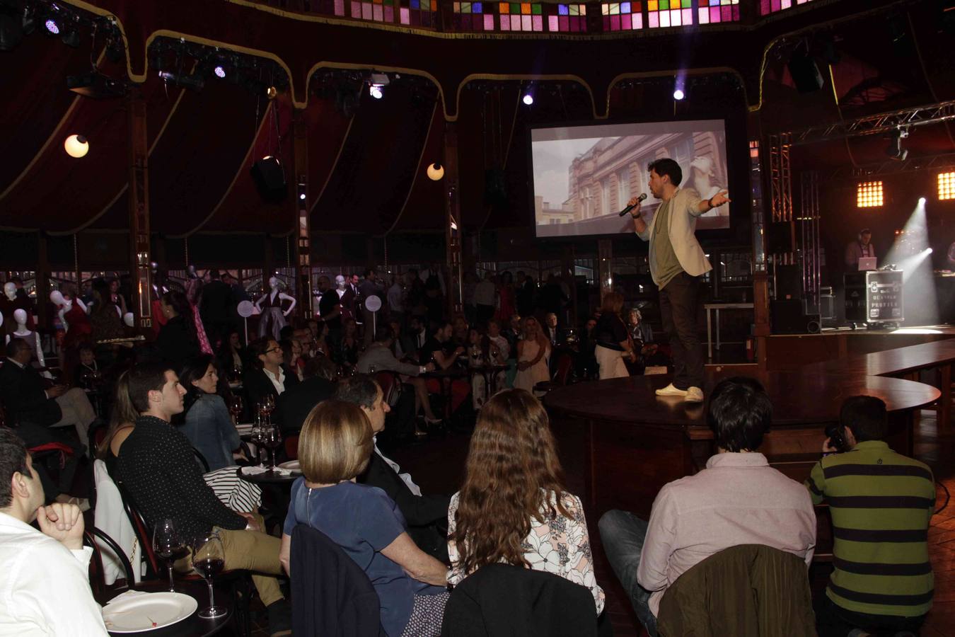 Gala Solidaria 'Espíritu Ribera' (1/2)