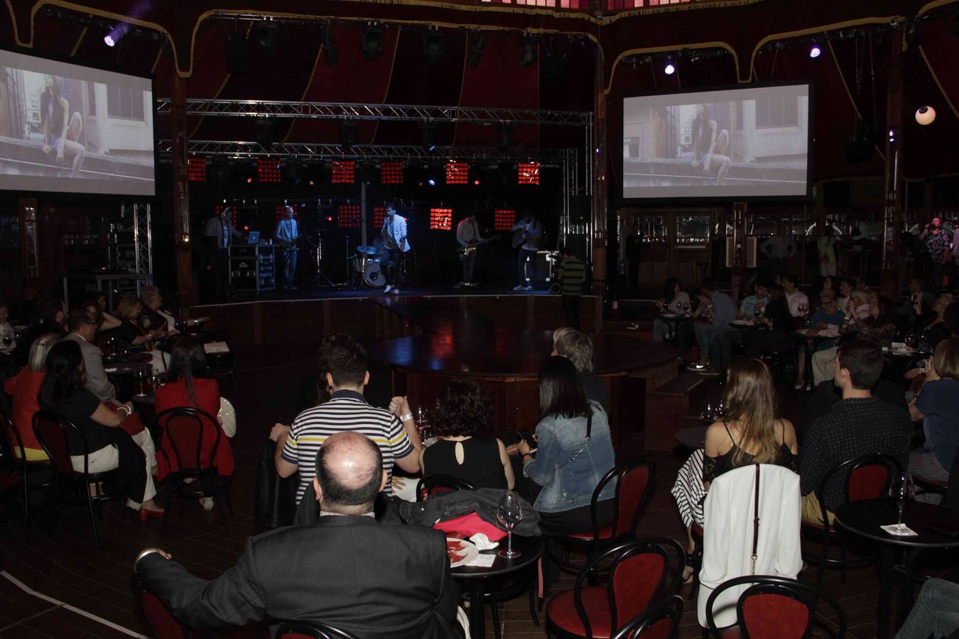 Gala Solidaria 'Espíritu Ribera' (1/2)