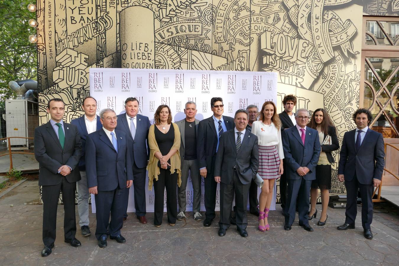 Gala Solidaria &#039;Espíritu Ribera (2/2)&#039;