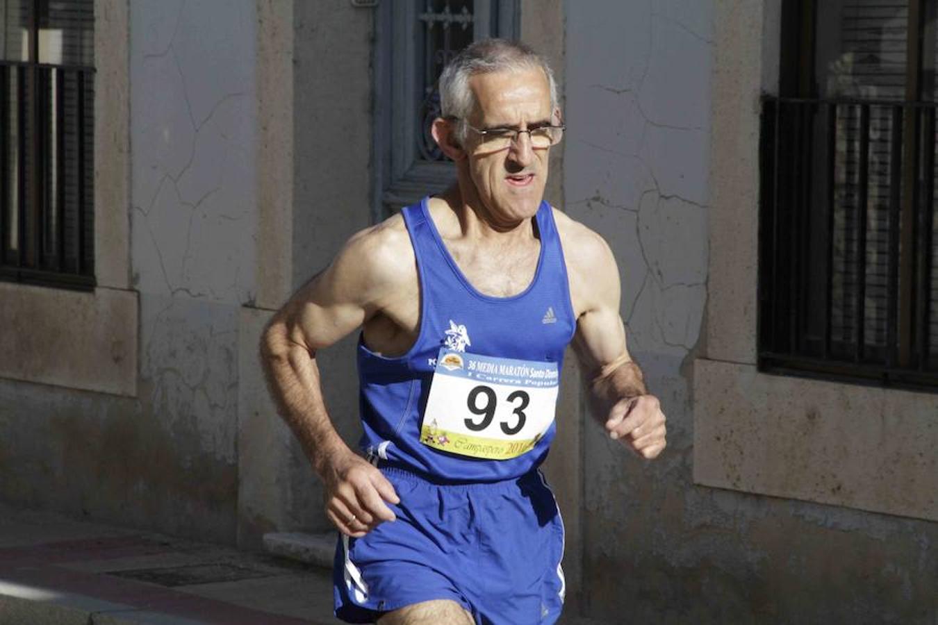 Media Maratón de Campaspero