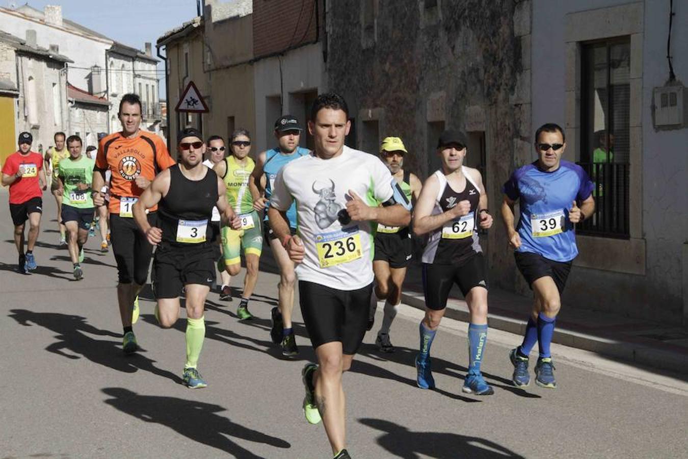 Media Maratón de Campaspero