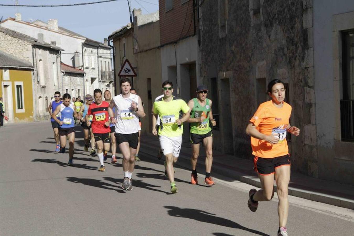 Media Maratón de Campaspero