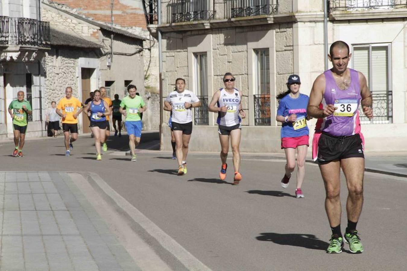 Media Maratón de Campaspero