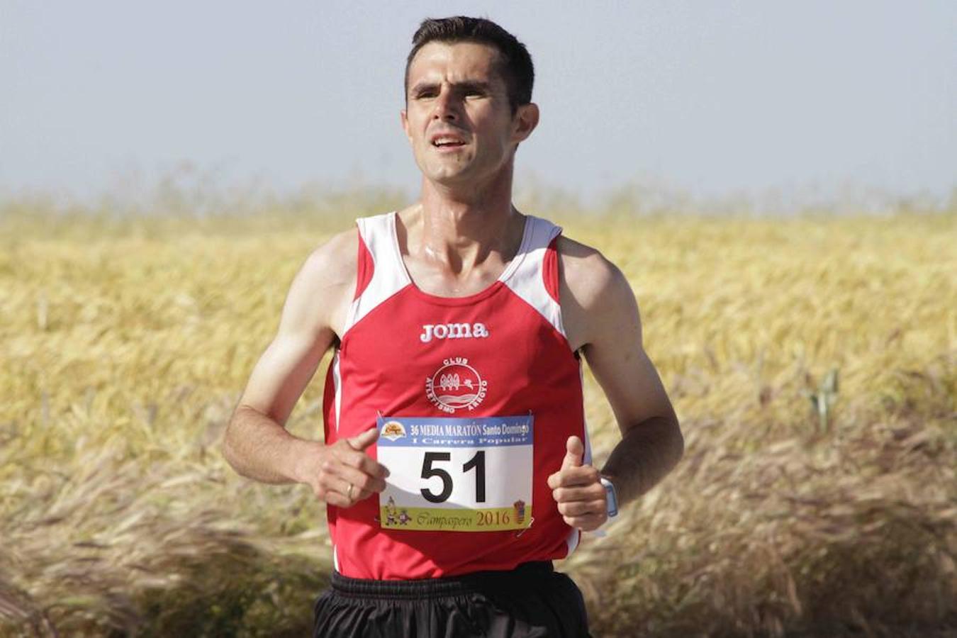 Media Maratón de Campaspero