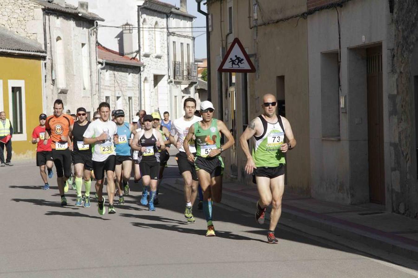 Media Maratón de Campaspero