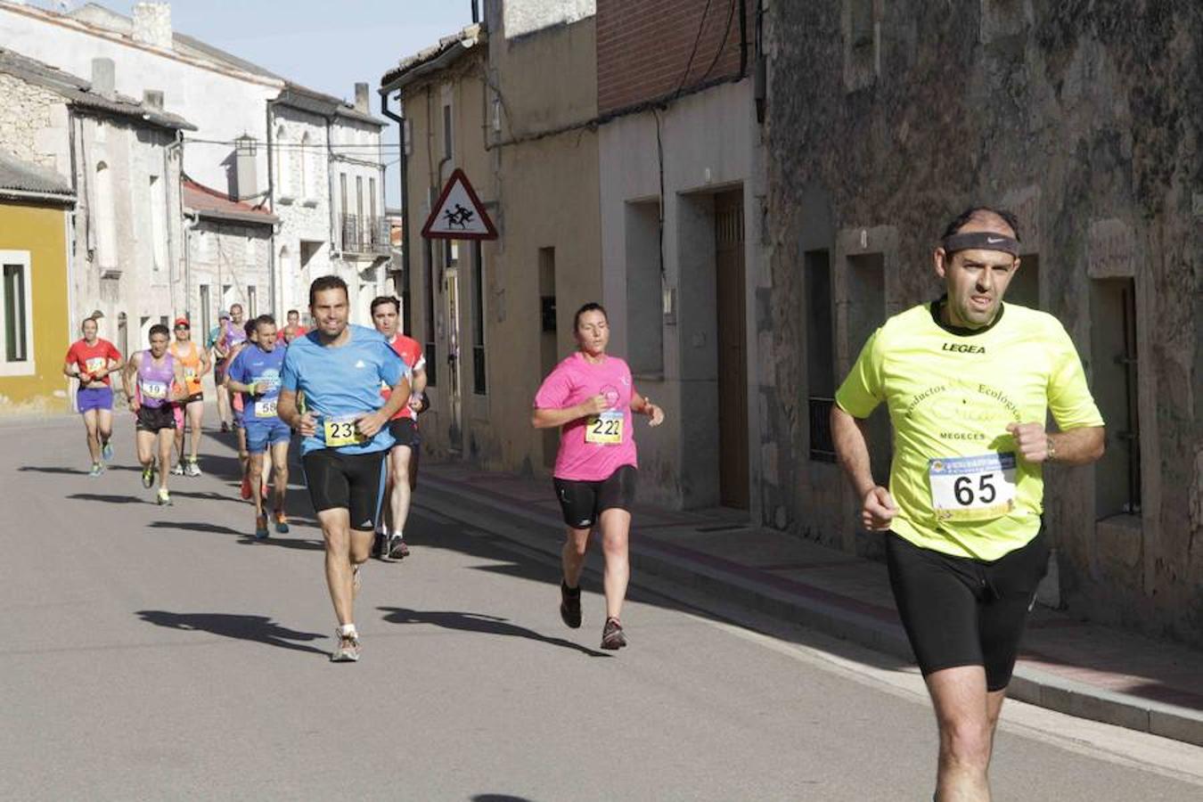 Media Maratón de Campaspero