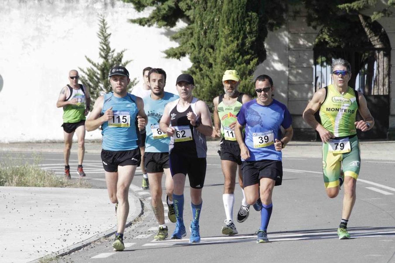 Media Maratón de Campaspero
